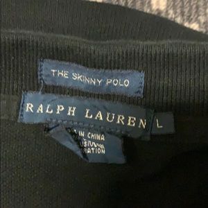 Ralph Lauren Tops - The skinny polo by Ralph Lauren- diff colors Ralph Lauren Tops - The skinny polo by Ralph Lauren- diff colors
